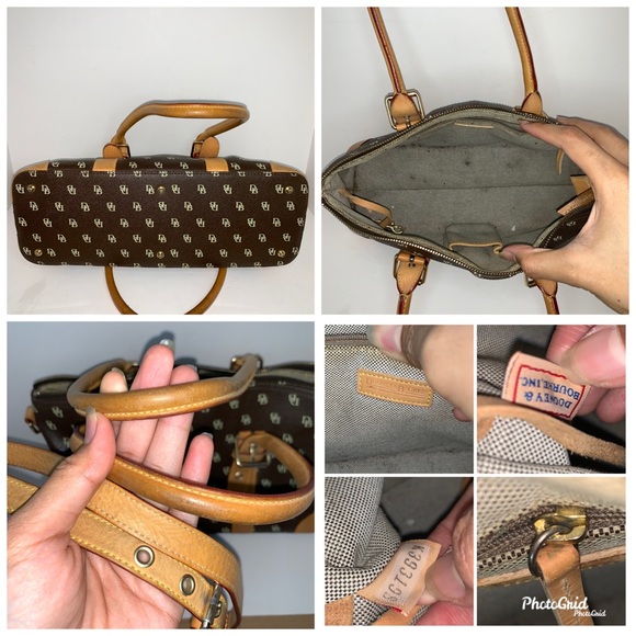 Dooney & Bourke Satchel - Picture 6 of 6